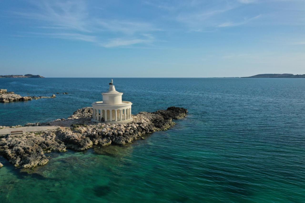 أرغوستولي Lighthouse Villas Kefalonia المظهر الخارجي الصورة